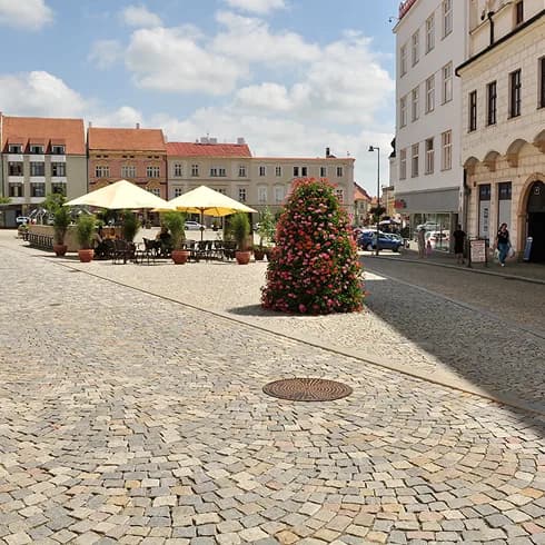 Fotka zámku Znojmo