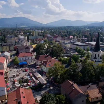 Fotka lokality Frýdlant nad Ostravicí