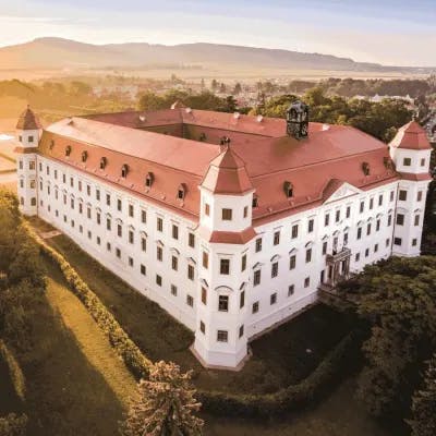 Fotka zámku Holešov